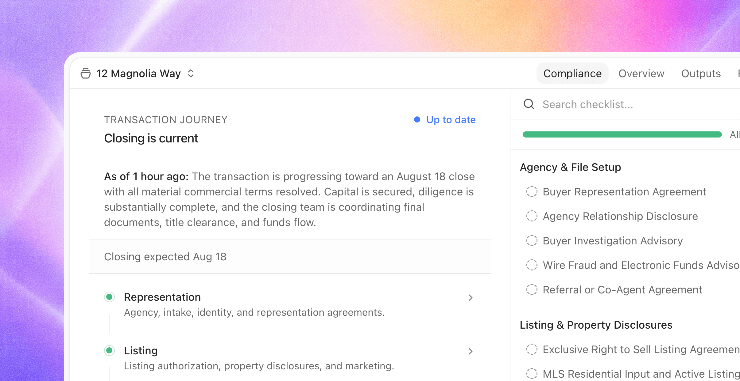 Joymore Compliance 2.0